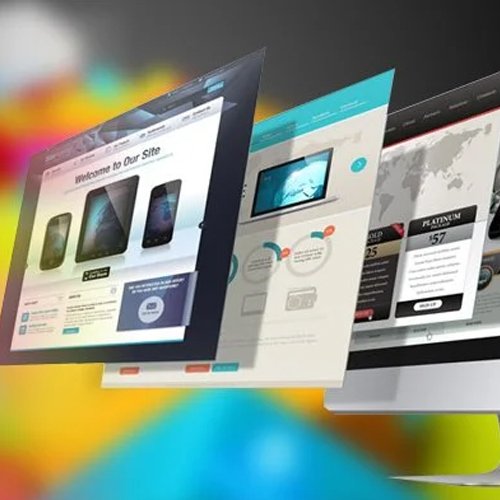 web design sevious digital